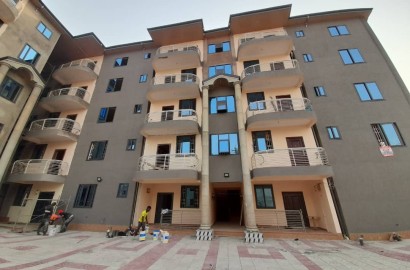 1, 2 & 3 Bedrooms Apartments Available for Rent At Achimota-Kingsby