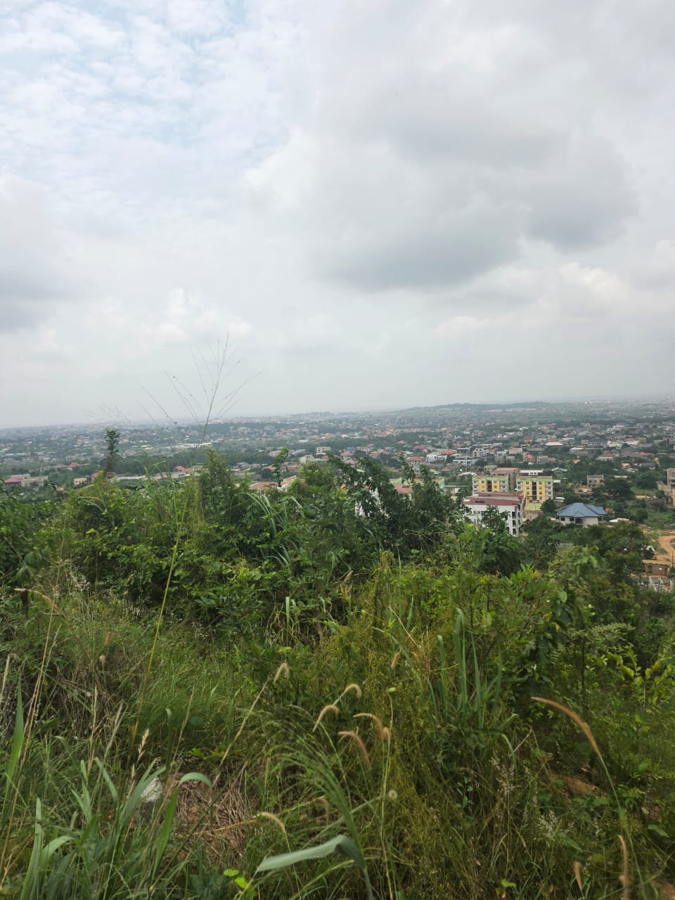 1 and a Half Plots of Land For Sale at Ayi Mensah
