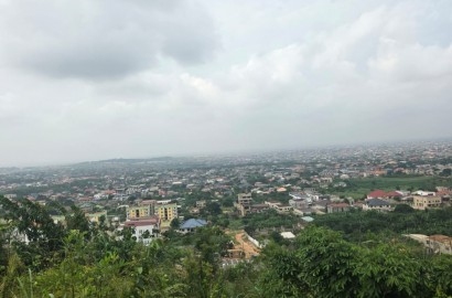 1 and a Half Plots of Land For Sale at Ayi Mensah