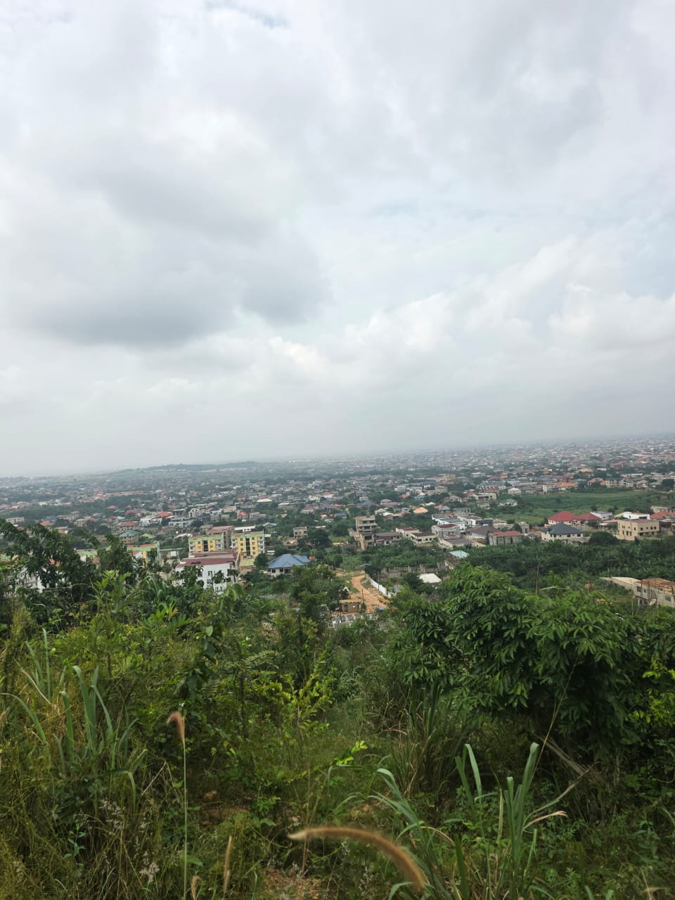 1 and a Half Plots of Land For Sale at Ayi Mensah