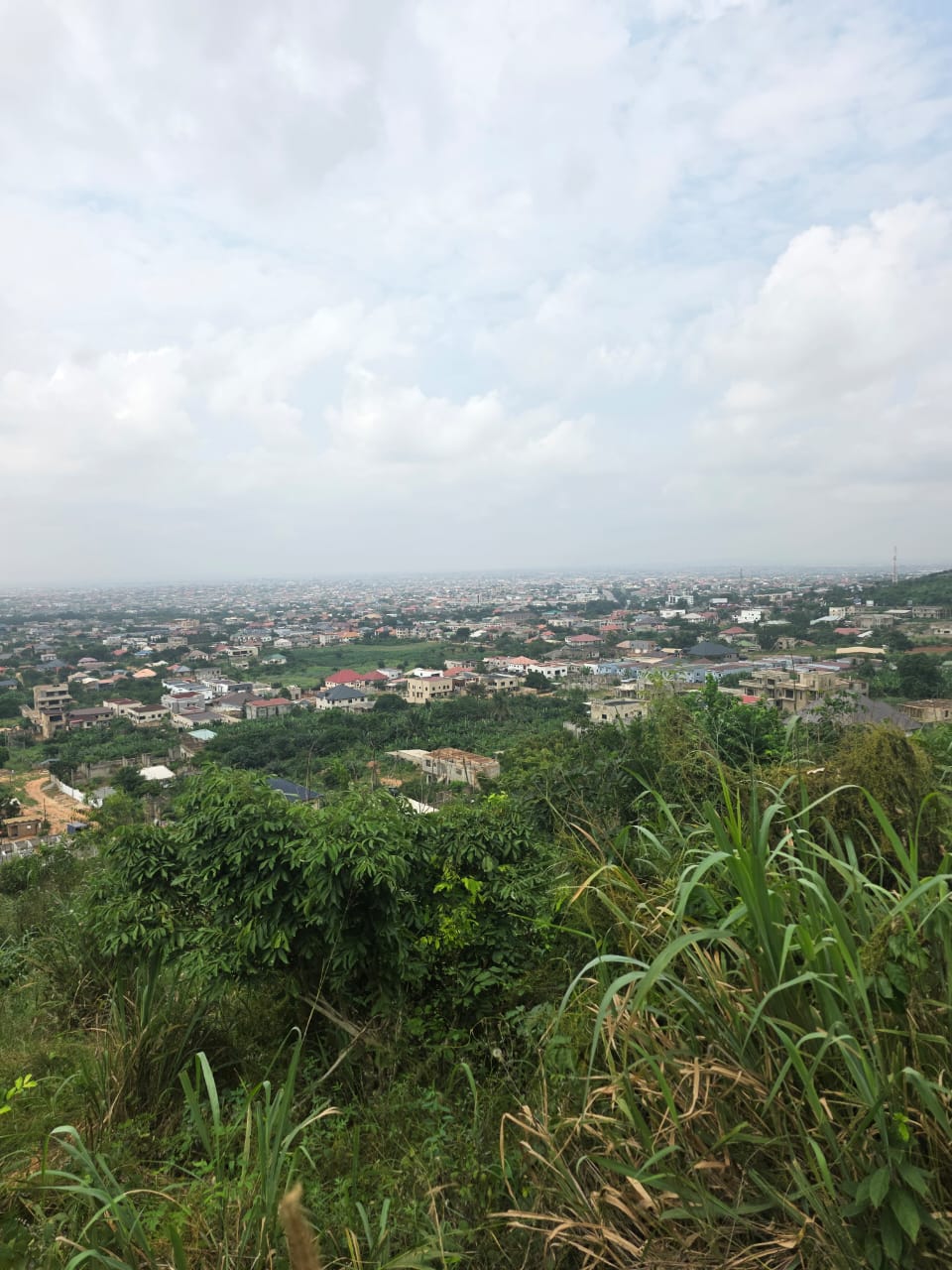1 and a Half Plots of Land For Sale at Ayi Mensah