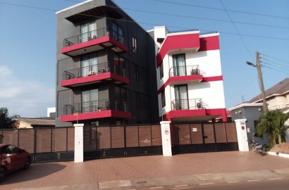One Bedroom Furnished Apartment at East Legon