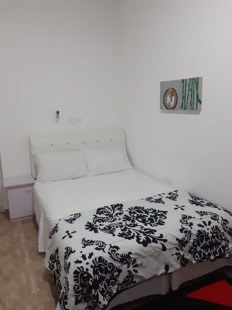 1 Bedroom Fully Furnished Apartment for Rent at Spintex