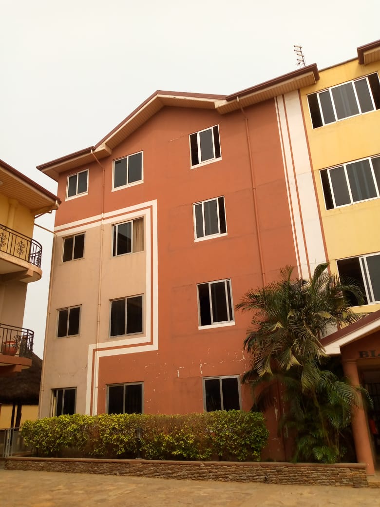 1 Bedroom Furnished Apartment for Rent at East Legon Hills