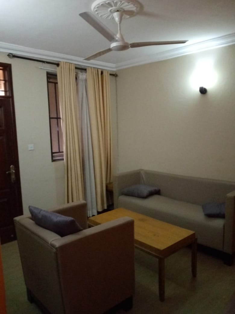 1 Bedroom Furnished Apartment for Rent at East Legon Hills