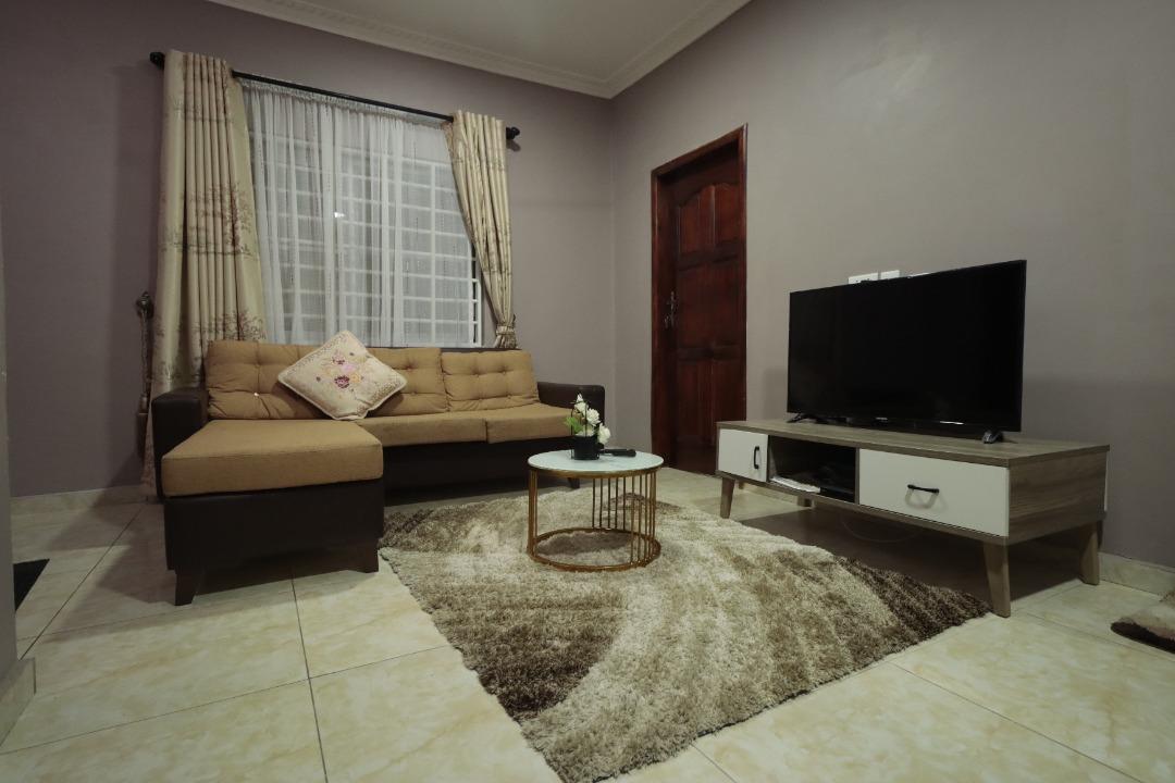 One Bedroom Furnished Apartment for Rent at Nii Boi Town