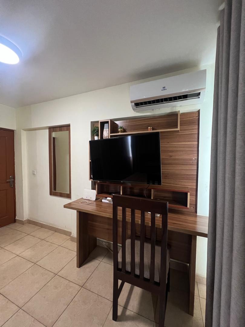 One (1) Bedroom Fully Furnished Apartments For Rent in a Gated Community at Kumasi Asokore Mampong