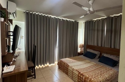 One (1) Bedroom Fully Furnished Apartments For Rent in a Gated Community at Kumasi Asokore Mampong