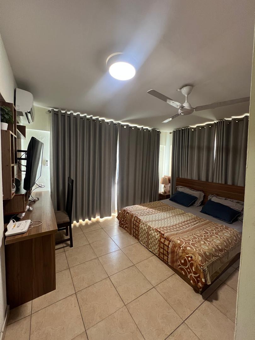 One (1) Bedroom Fully Furnished Apartments For Rent in a Gated Community at Kumasi Asokore Mampong