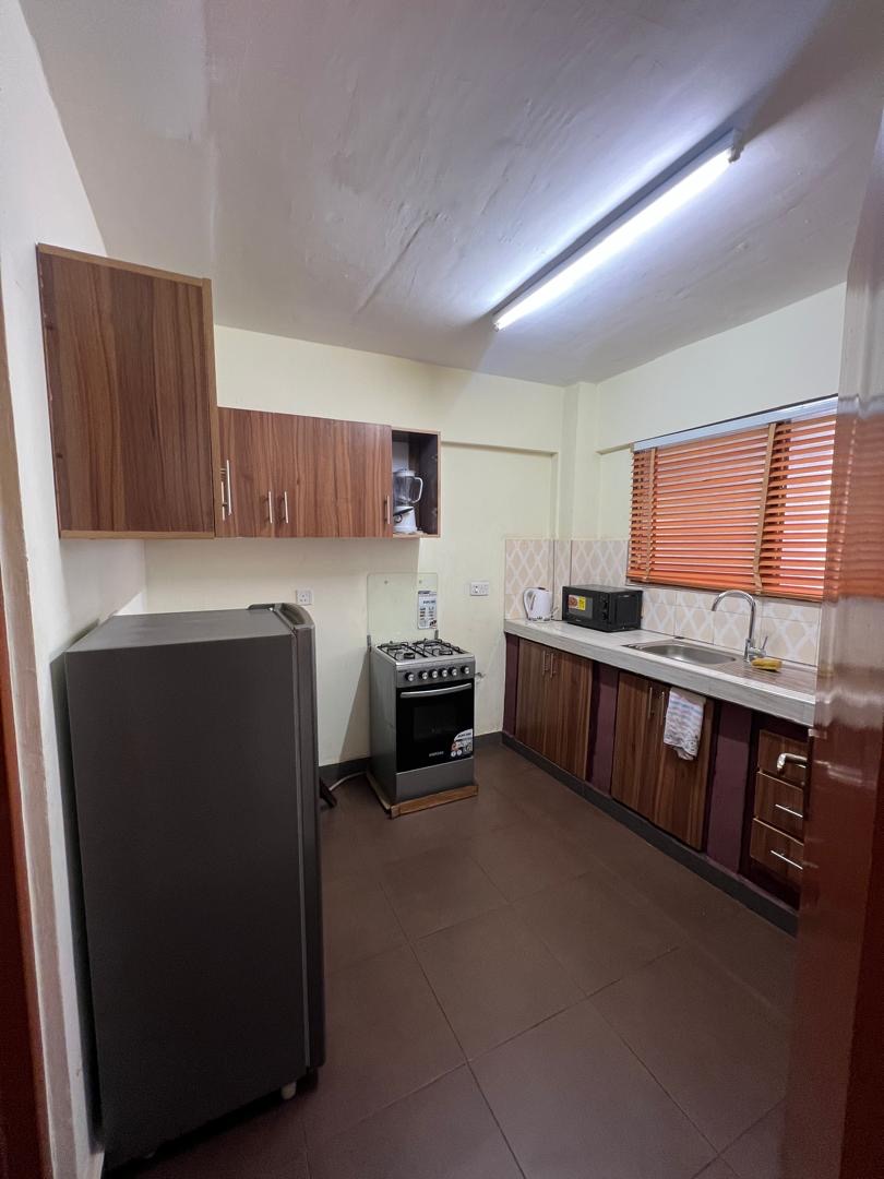 One (1) Bedroom Fully Furnished Apartments For Rent in a Gated Community at Kumasi Asokore Mampong