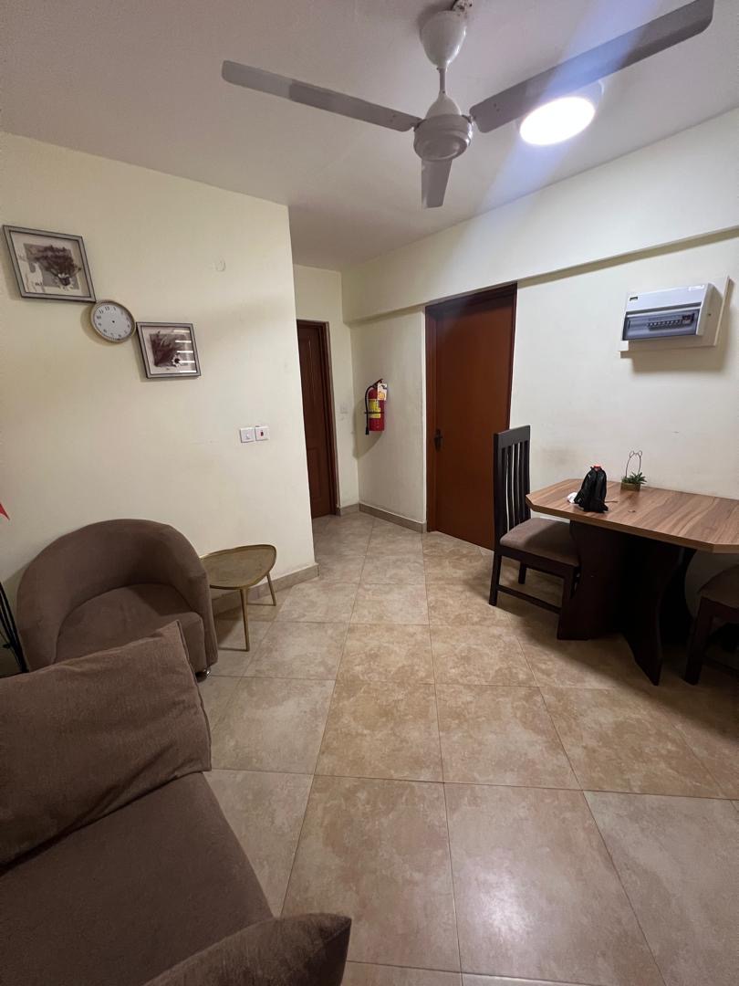 One (1) Bedroom Fully Furnished Apartments For Rent in a Gated Community at Kumasi Asokore Mampong