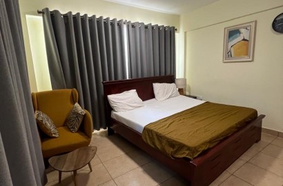 Two (2) Bedroom Fully Furnished Apartments For Rent in a Gated Community at Kumasi Asokore Mampong