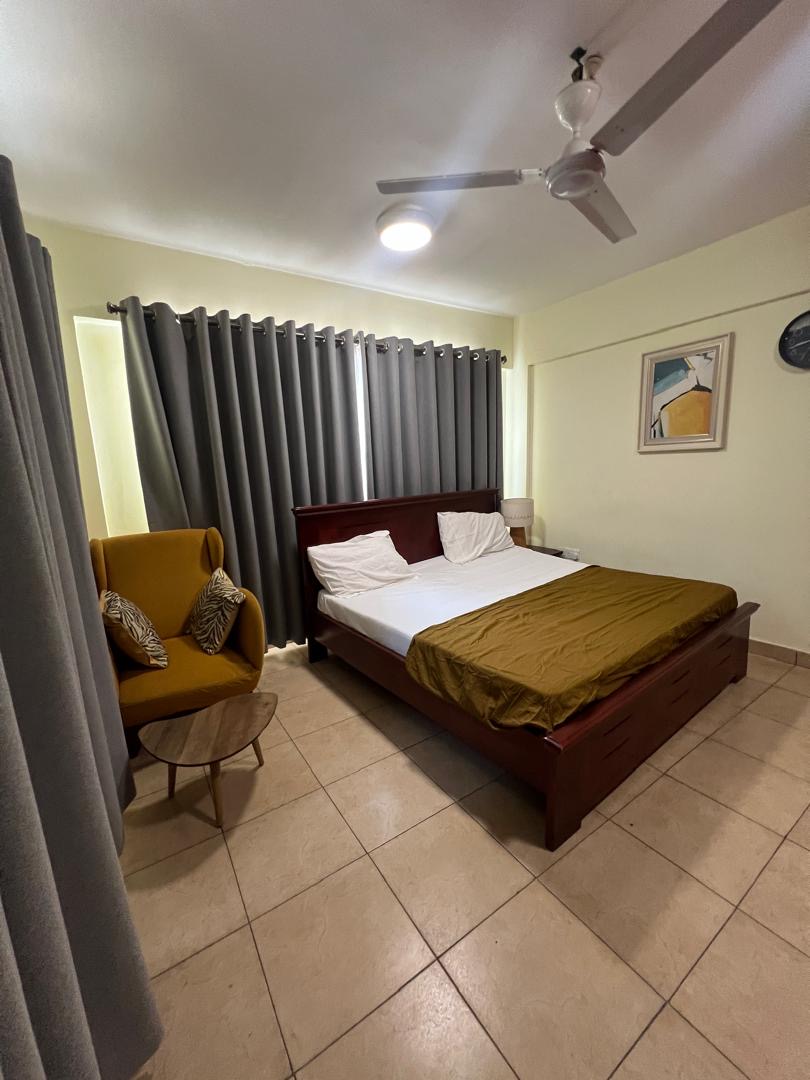 Two (2) Bedroom Fully Furnished Apartments For Rent in a Gated Community at Kumasi Asokore Mampong