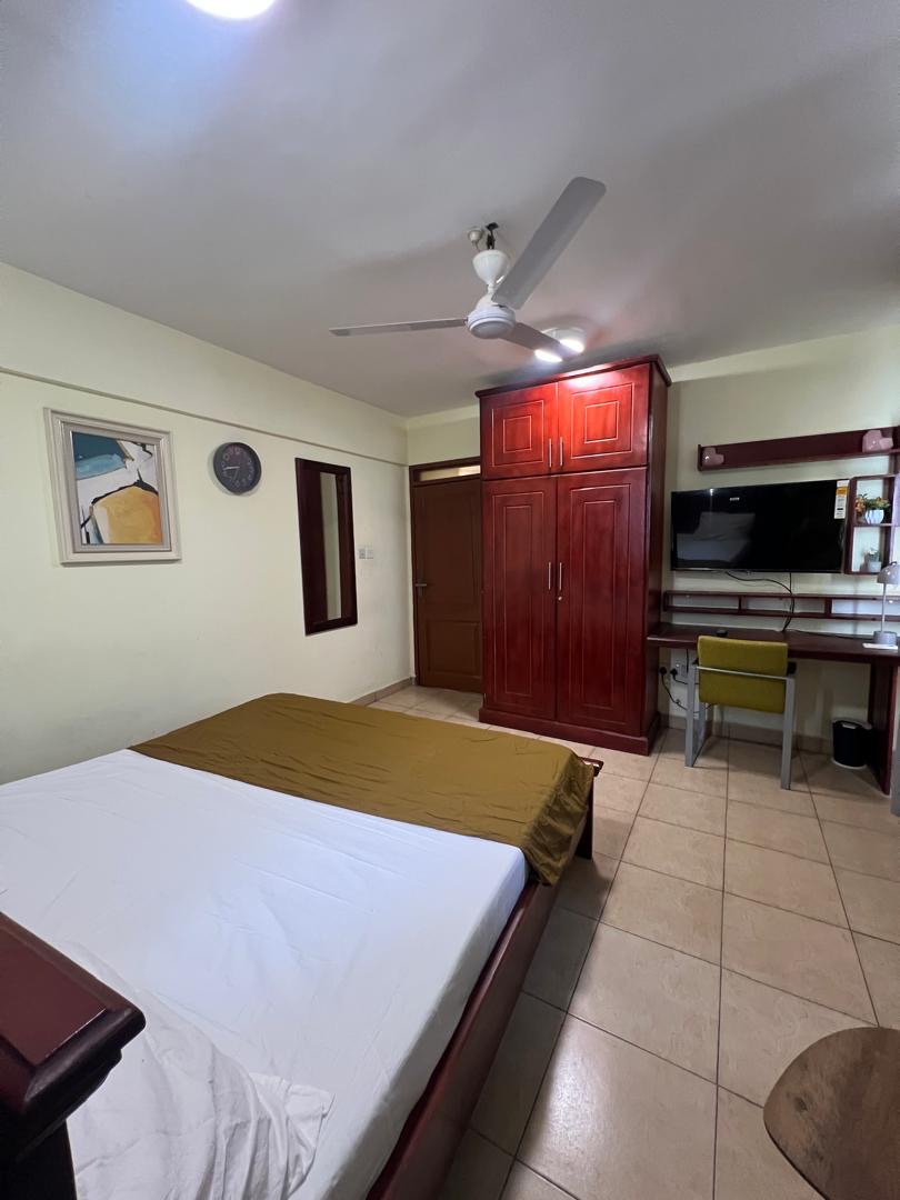 Two (2) Bedroom Fully Furnished Apartments For Rent in a Gated Community at Kumasi Asokore Mampong