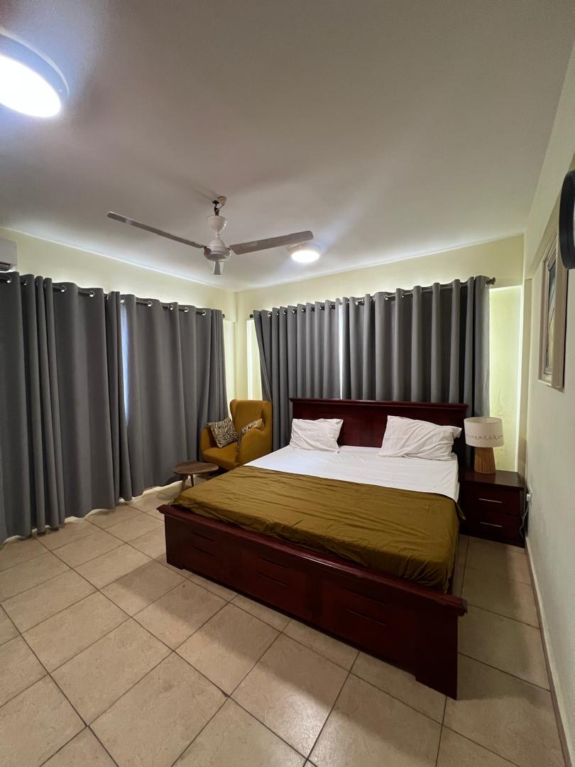 Two (2) Bedroom Fully Furnished Apartments For Rent in a Gated Community at Kumasi Asokore Mampong