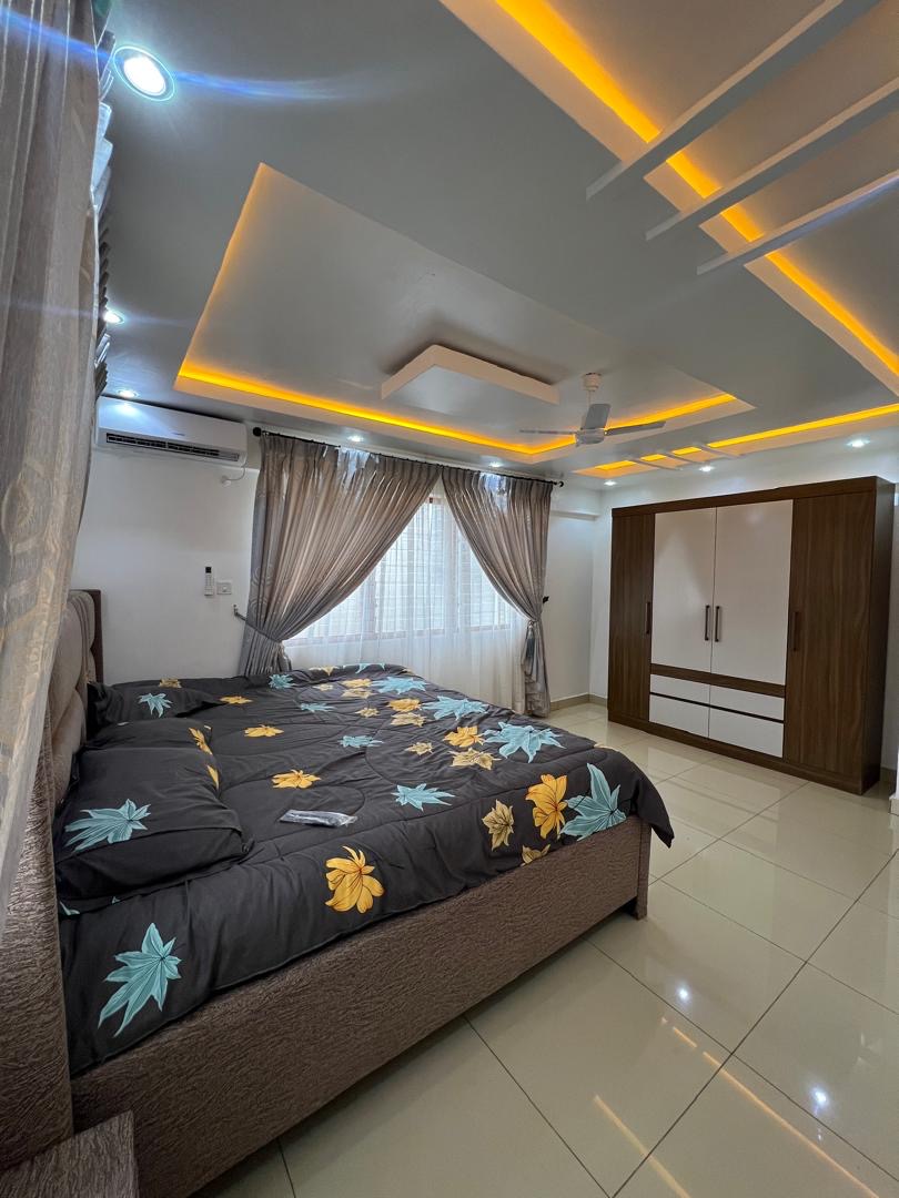 Two (2) Bedroom Fully Furnished Apartments For Rent in a Gated Community at Kumasi Asokore Mampong
