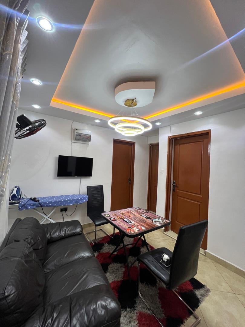 Two (2) Bedroom Fully Furnished Apartments For Rent in a Gated Community at Kumasi Asokore Mampong