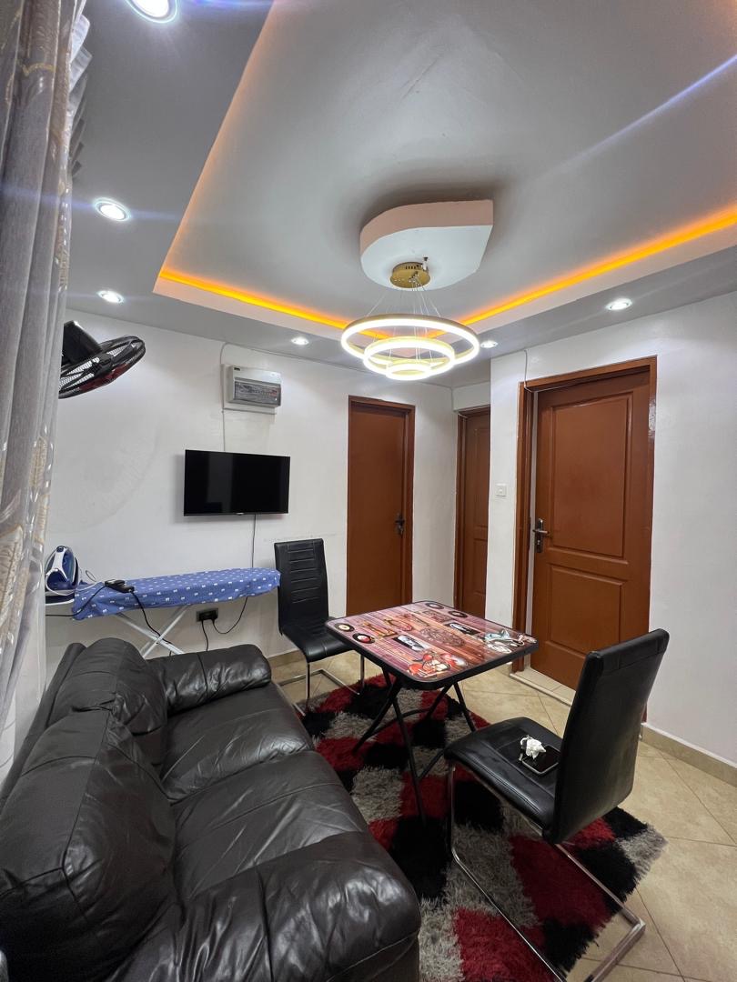 Two (2) Bedroom Fully Furnished Apartments For Rent in a Gated Community at Kumasi Asokore Mampong