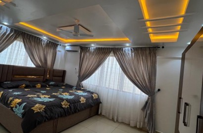 Two (2) Bedroom Fully Furnished Apartments For Rent in a Gated Community at Kumasi Asokore Mampong