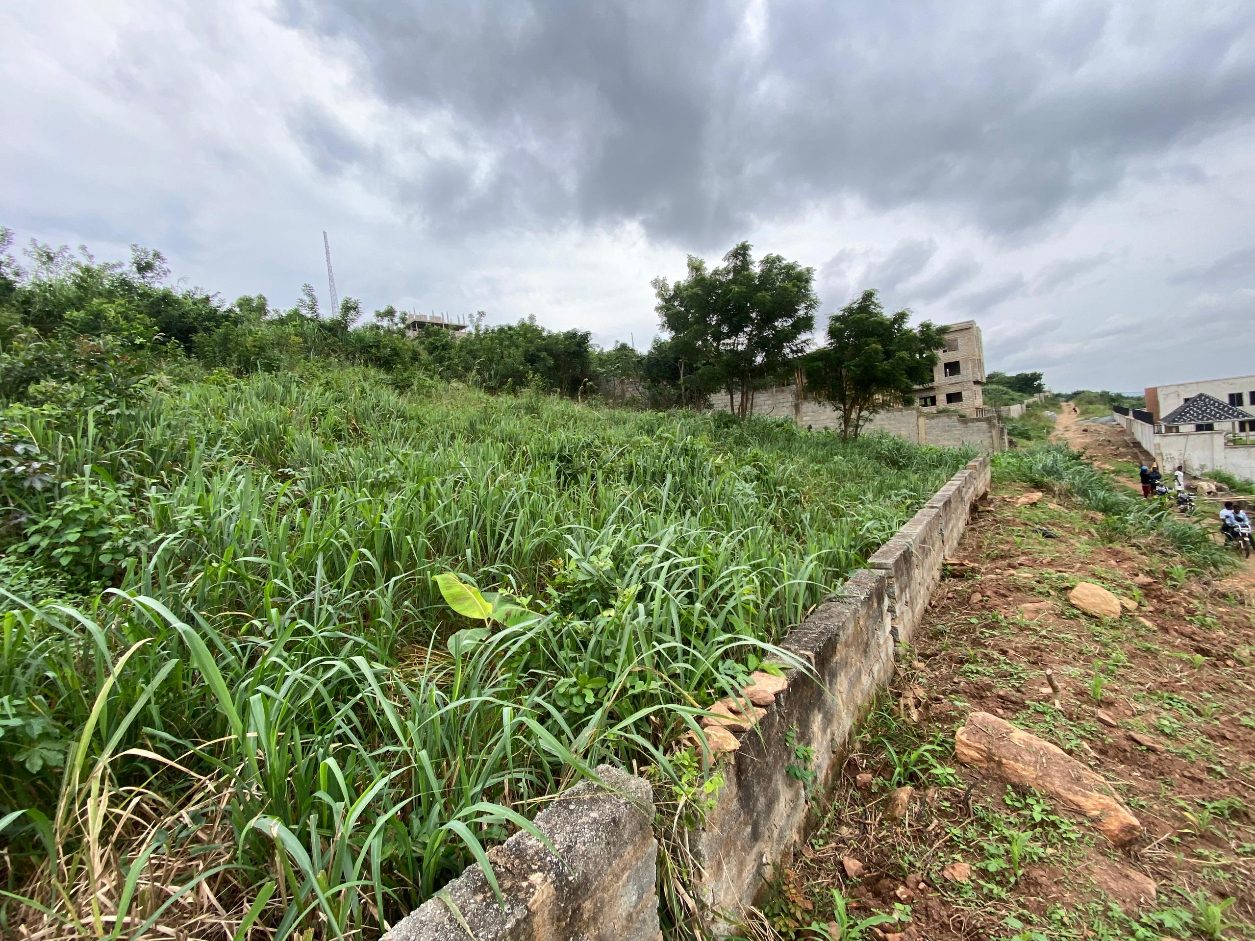1 Plot of Land For Sale at Abokobi