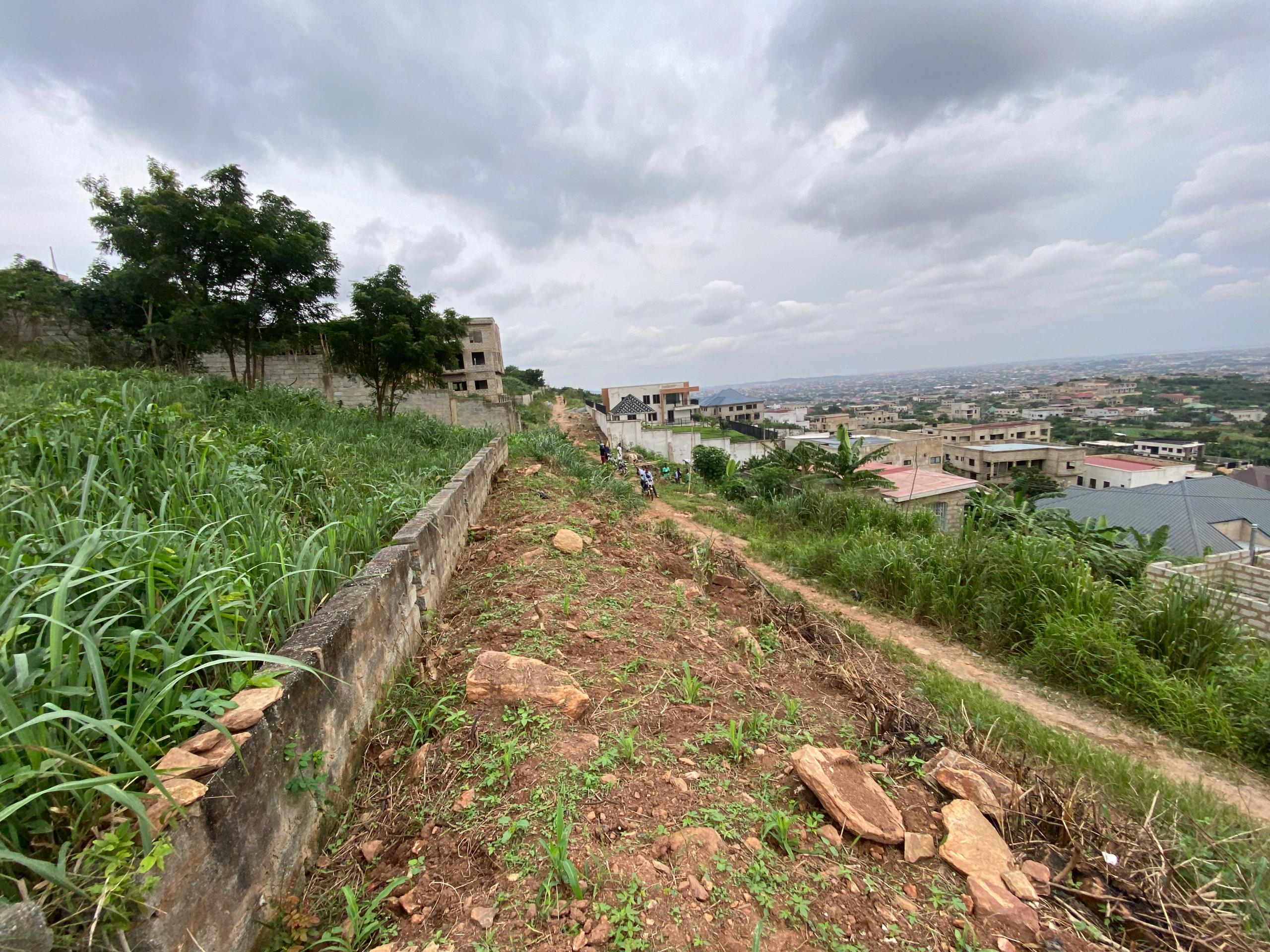 1 Plot of Land For Sale at Abokobi