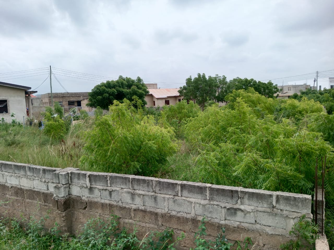 1 Plot of Land For Sale at East Legon Hills Santeo