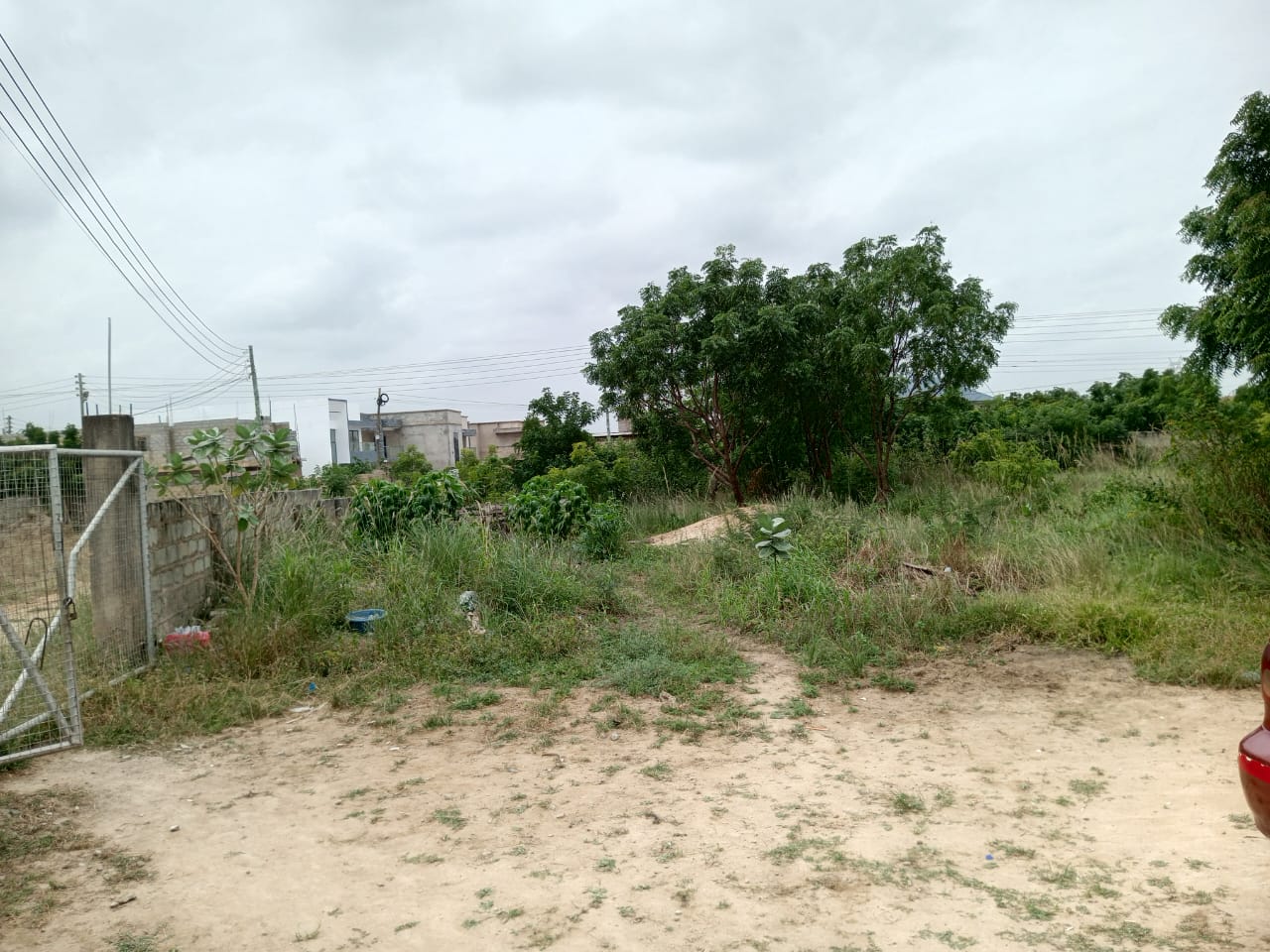 1 Plot of Land For Sale at East Legon Hills Santeo