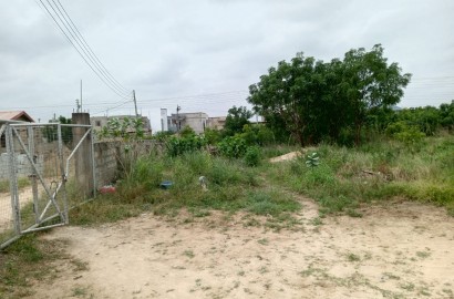 1 Plot of Land For Sale at East Legon Hills Santeo
