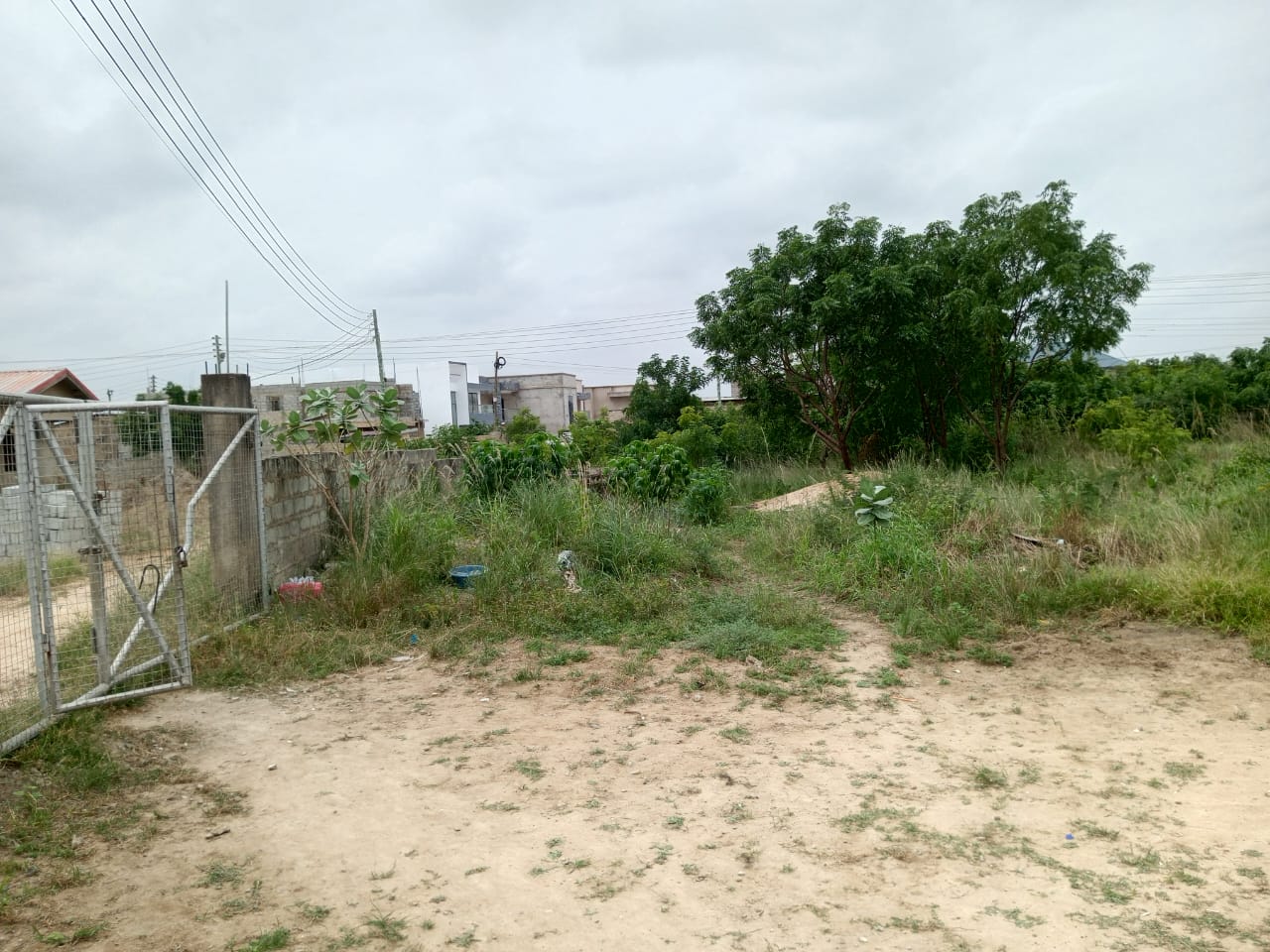 1 Plot of Land For Sale at East Legon Hills Santeo