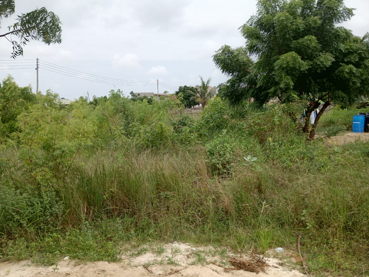 1 Plot of Land For Sale at East Legon Hills Santeo
