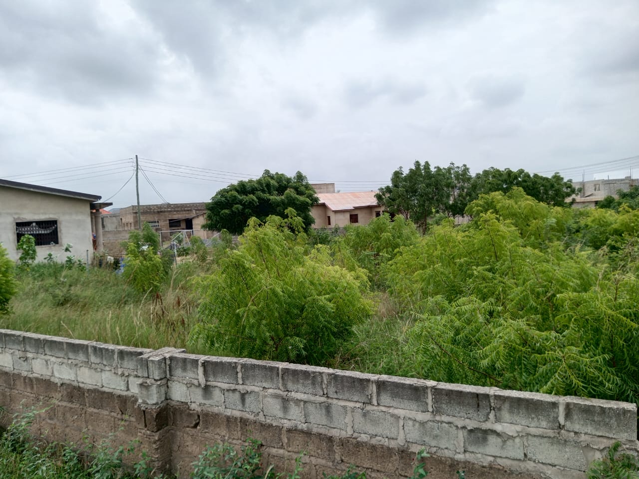 1 Plot of Land For Sale at East Legon Hills Santeo