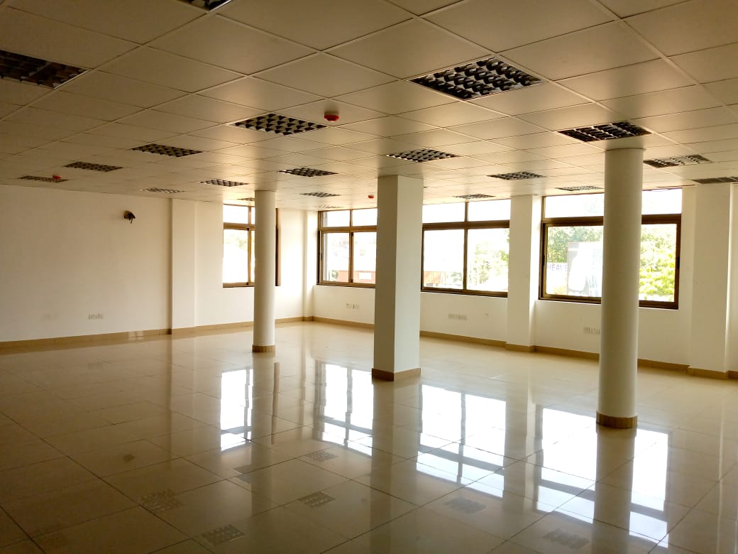 100 Sqm Office Space for Rent At North Ridge