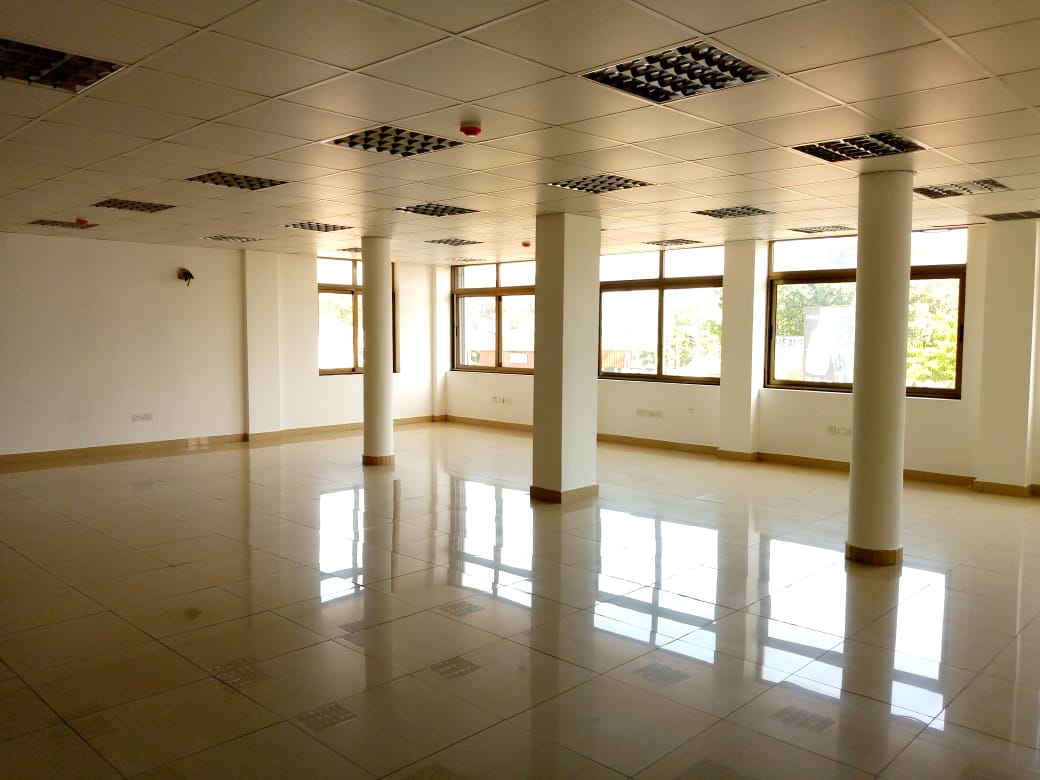 100 Sqm Office Space for Rent At North Ridge