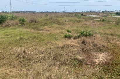 12 Plots of Land For Sale at Kokrobite