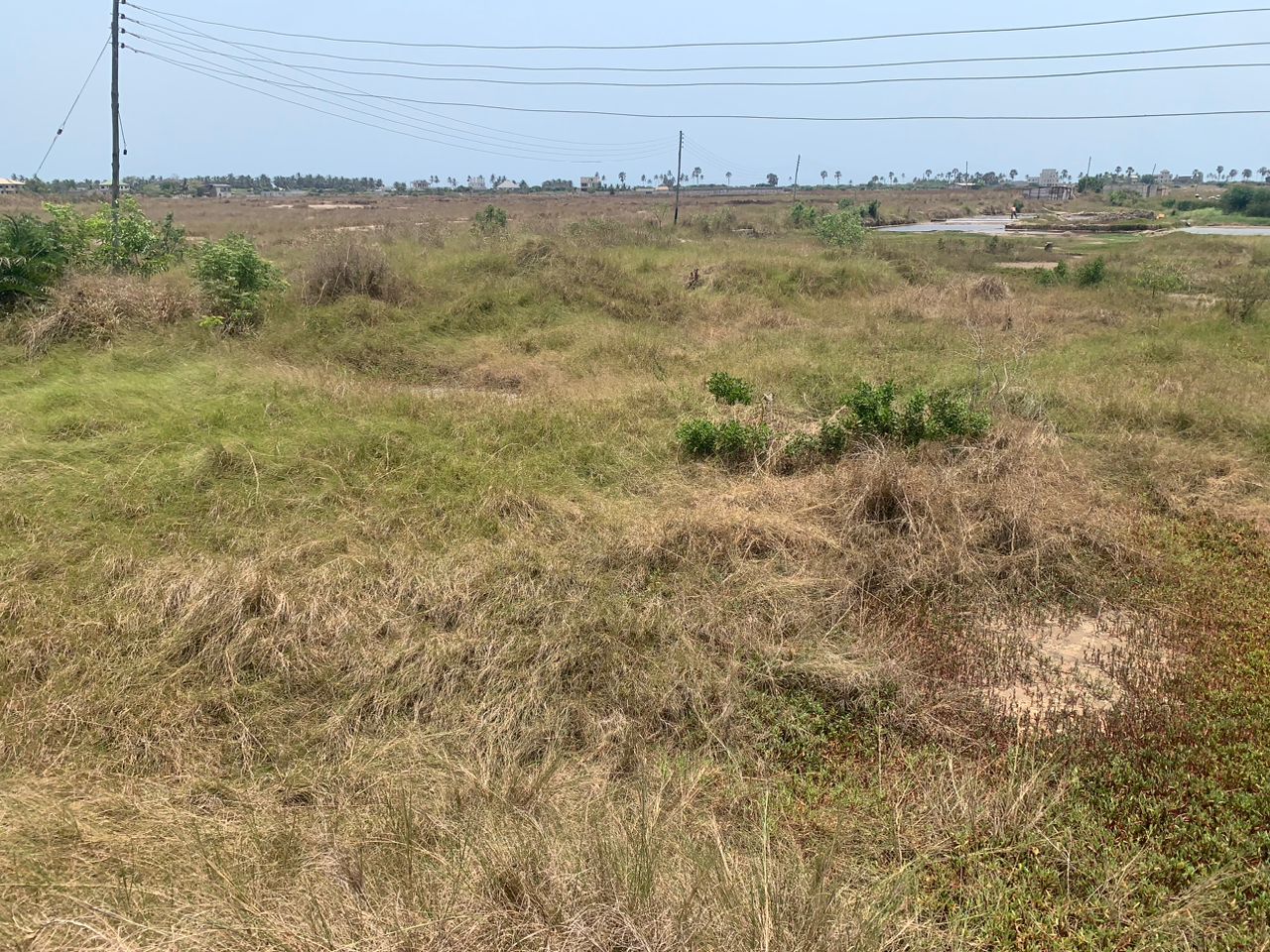12 Plots of Land For Sale at Kokrobite