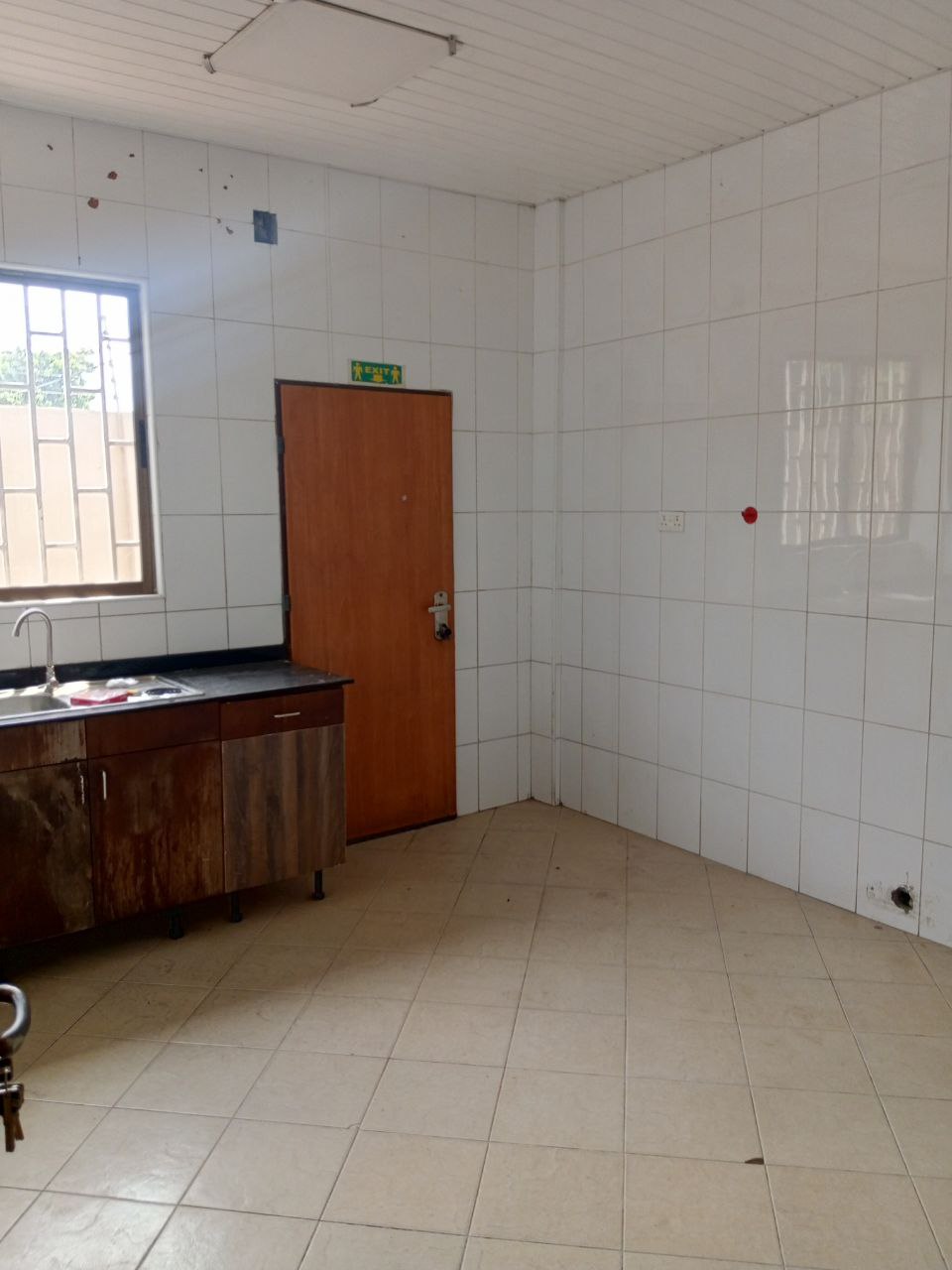 Banking Space For Rent at Lapaz Akweteyman