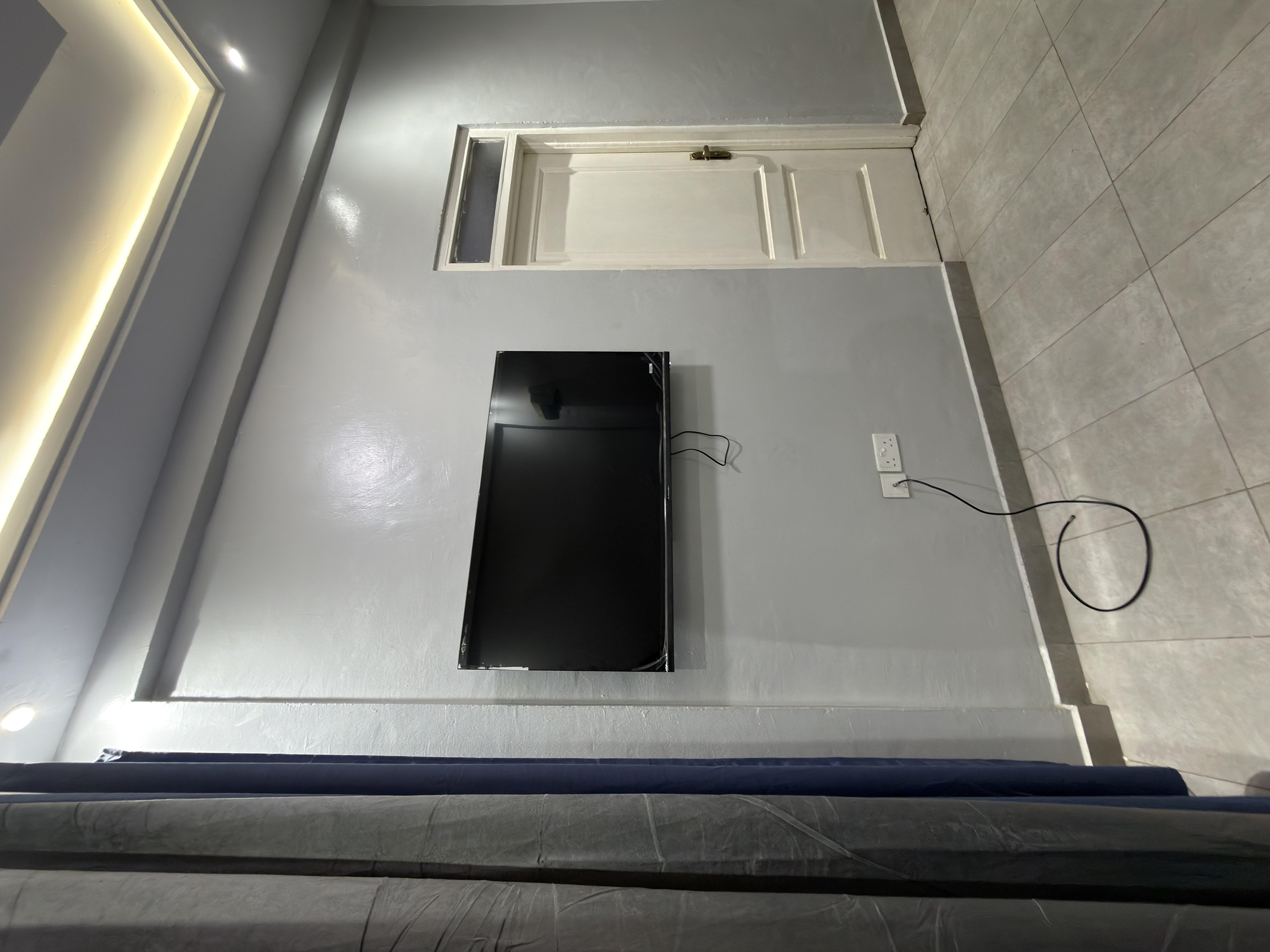 One (1) Bedroom Fully Furnished Apartments For Rent in a Gated Community at Kumasi Asokore Mampong