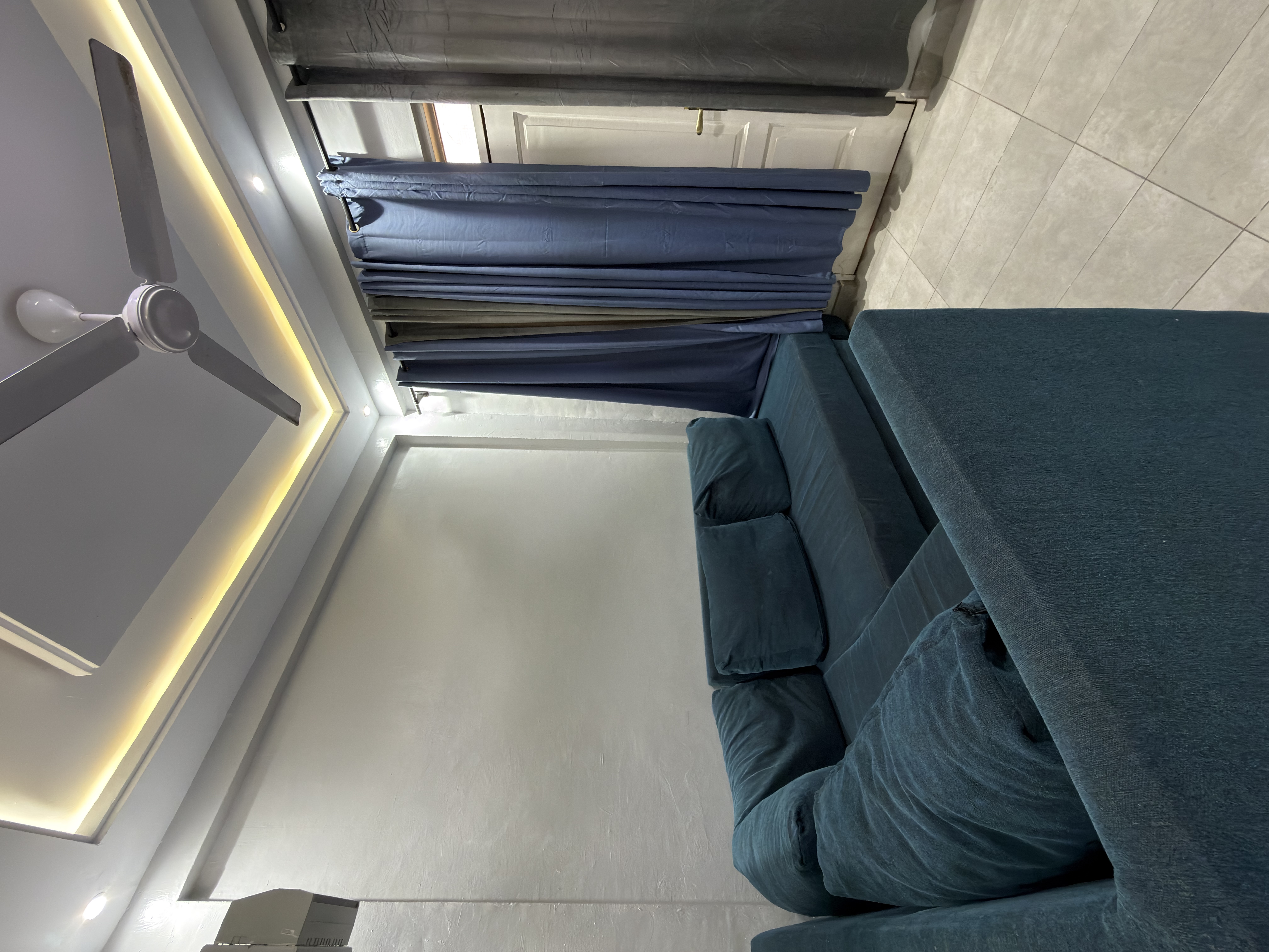 One (1) Bedroom Fully Furnished Apartments For Rent in a Gated Community at Kumasi Asokore Mampong