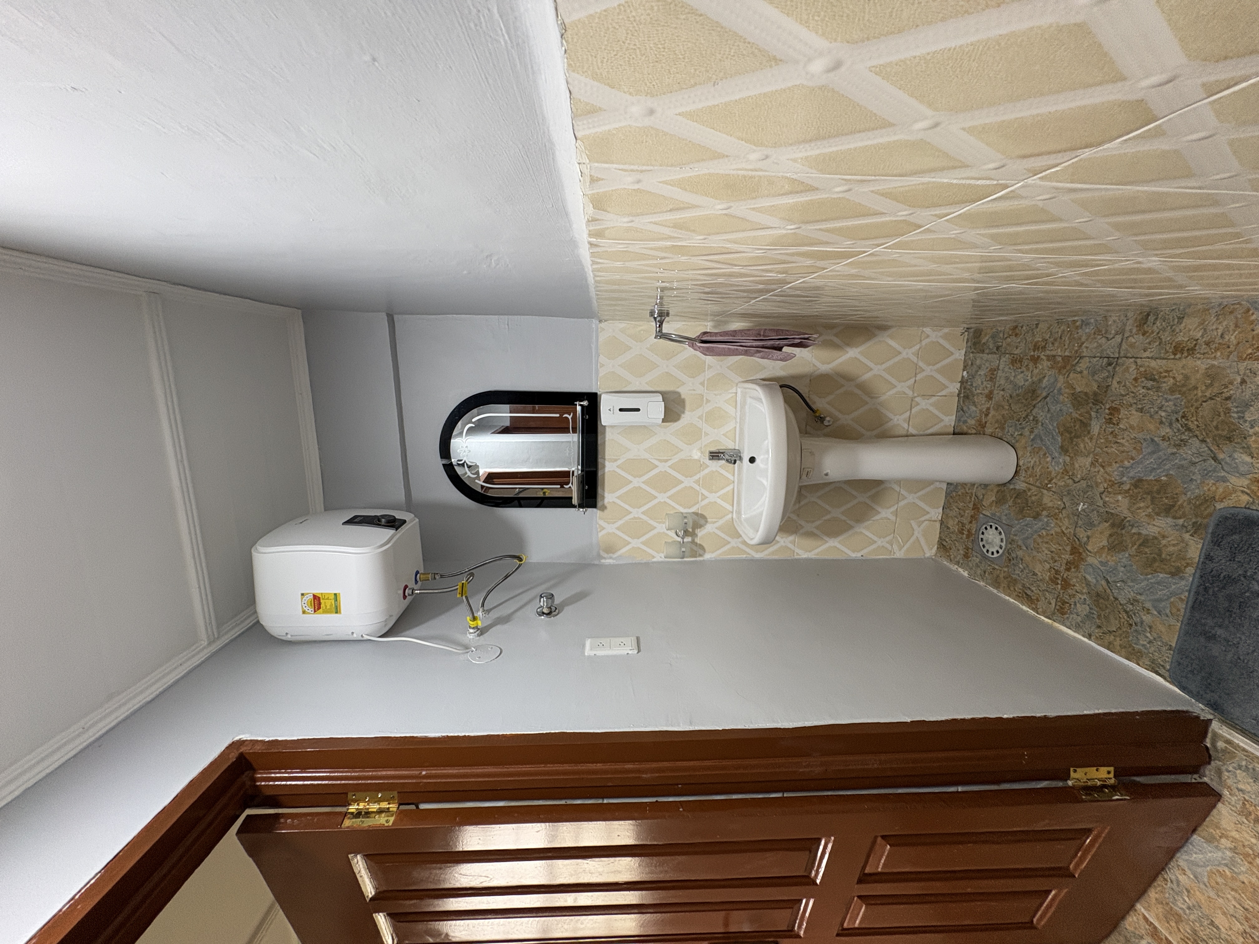 One (1) Bedroom Apartments For Rent in a Gated Community at Kumasi Asokore Mampong