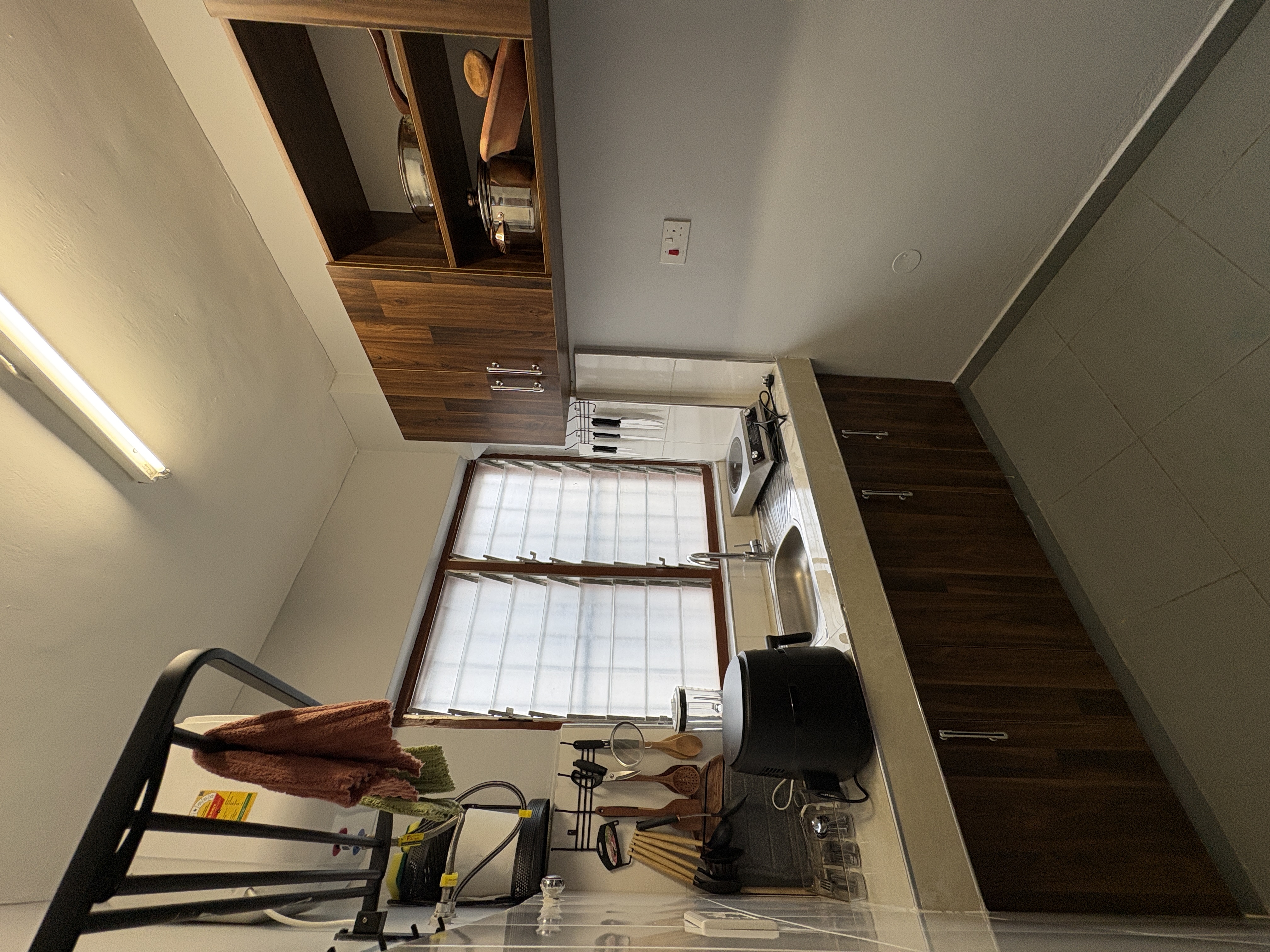 One (1) Bedroom Apartments For Rent in a Gated Community at Kumasi Asokore Mampong