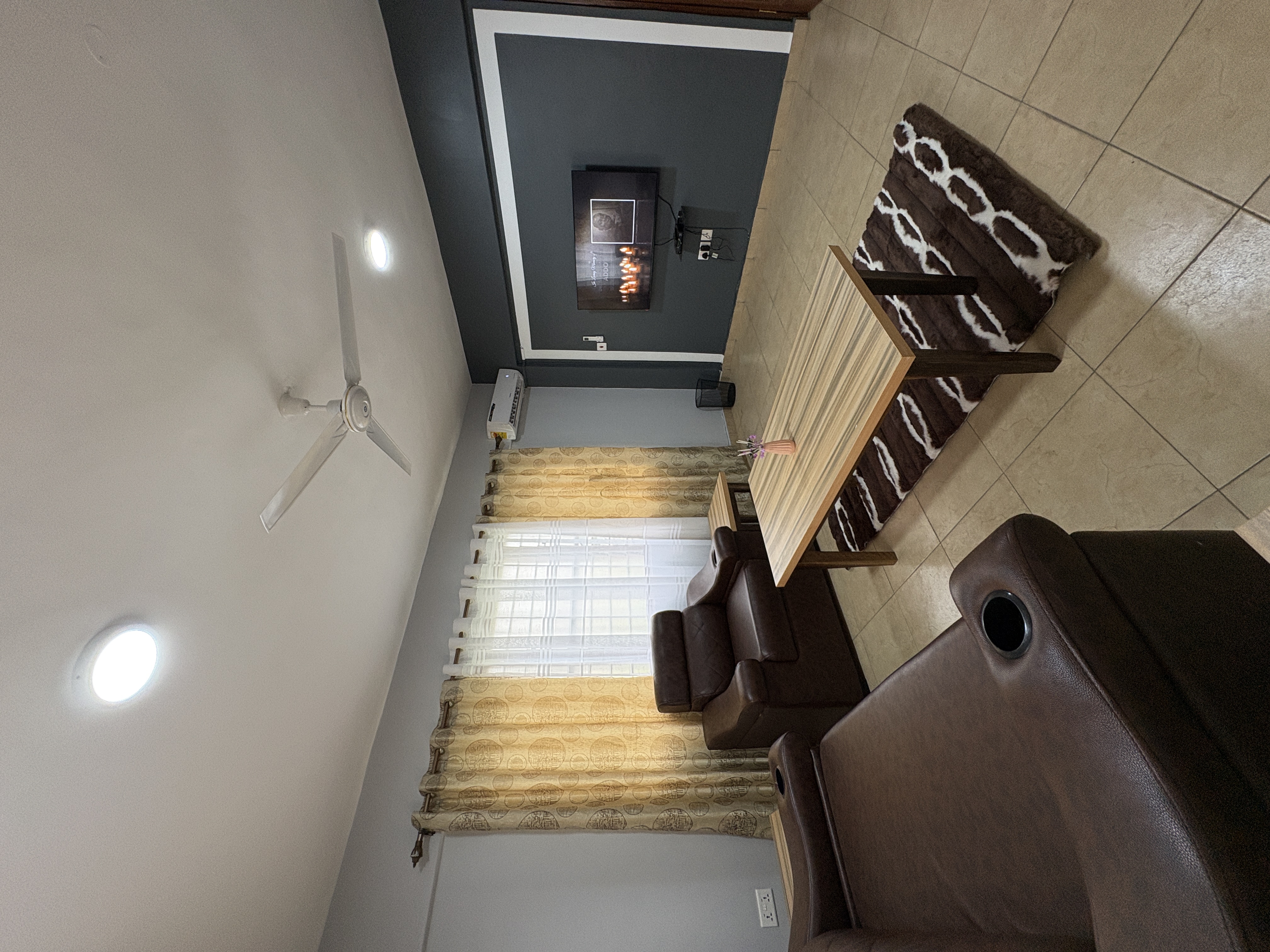 One (1) Bedroom Apartments For Rent in a Gated Community at Kumasi Asokore Mampong