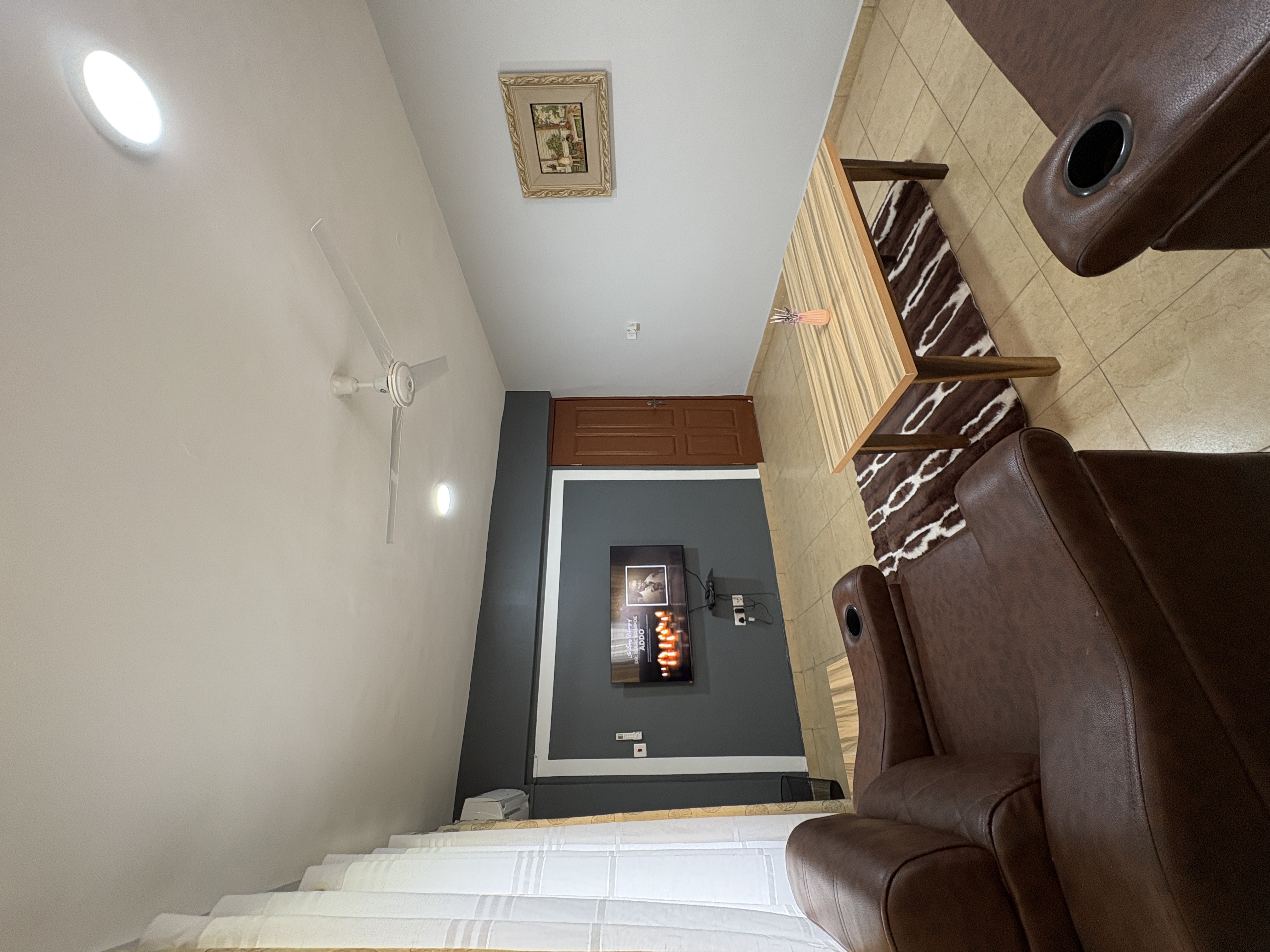 One (1) Bedroom Apartments For Rent in a Gated Community at Kumasi Asokore Mampong