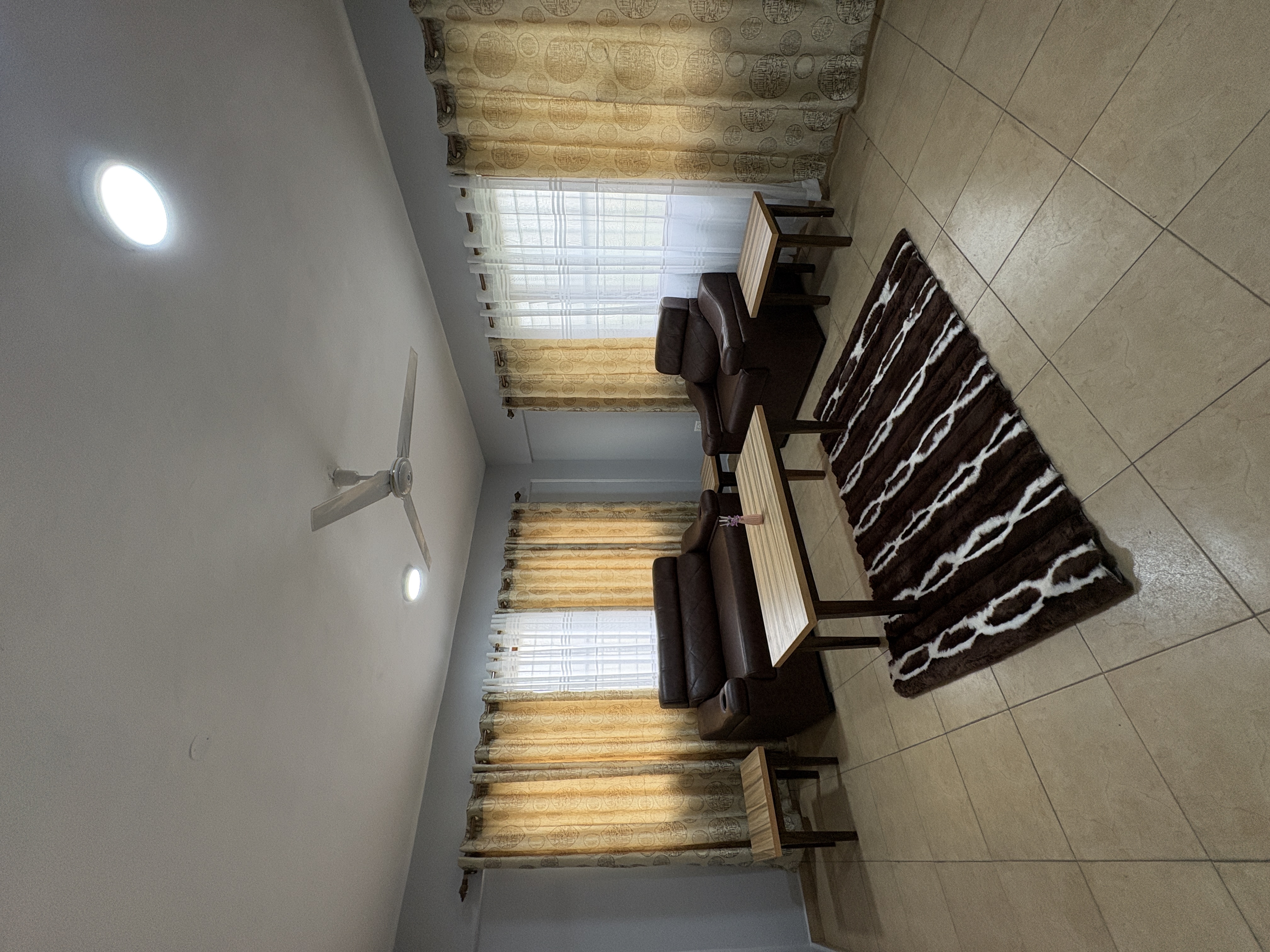 One (1) Bedroom Apartments For Rent in a Gated Community at Kumasi Asokore Mampong