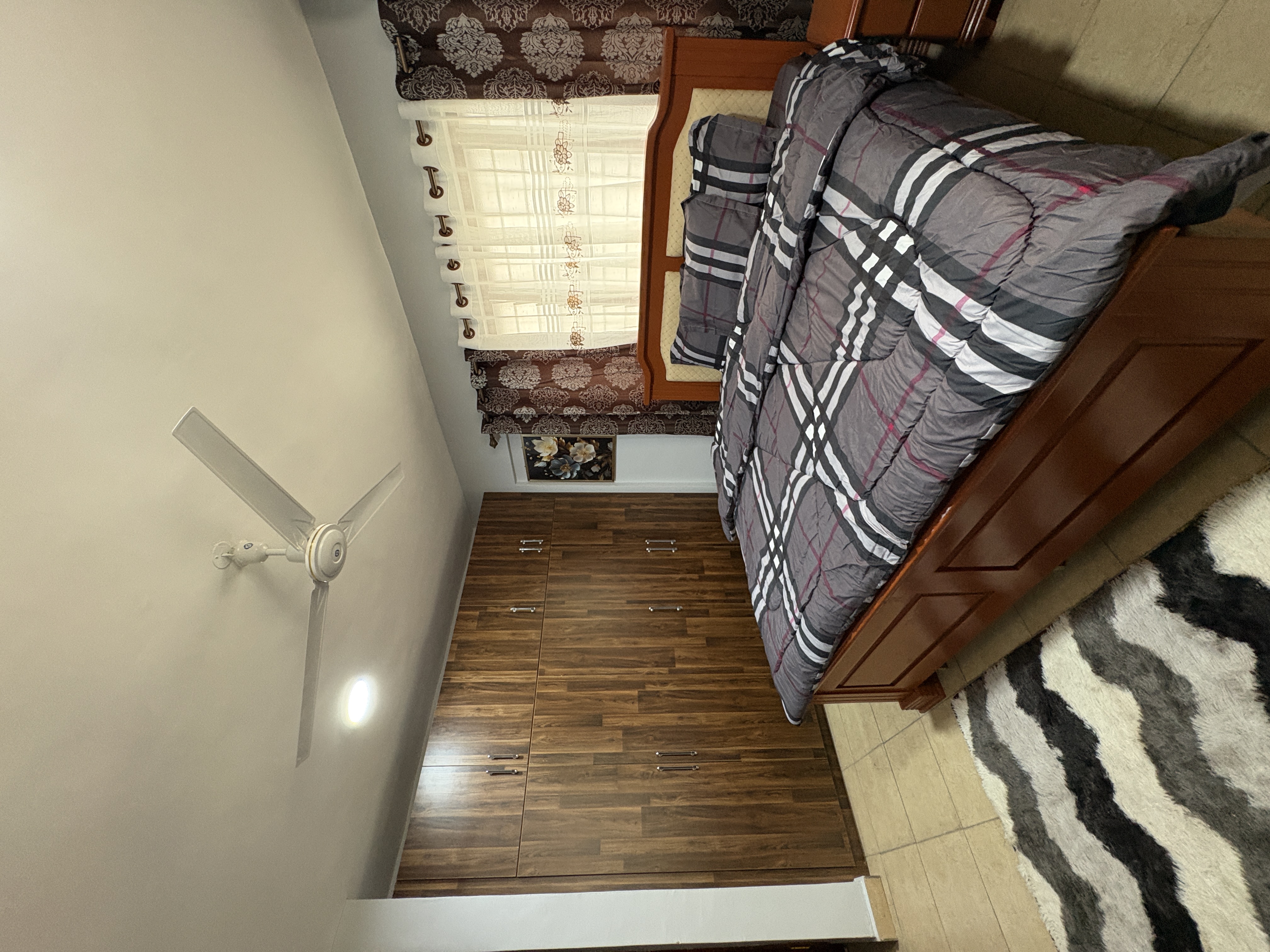 One (1) Bedroom Apartments For Rent in a Gated Community at Kumasi Asokore Mampong