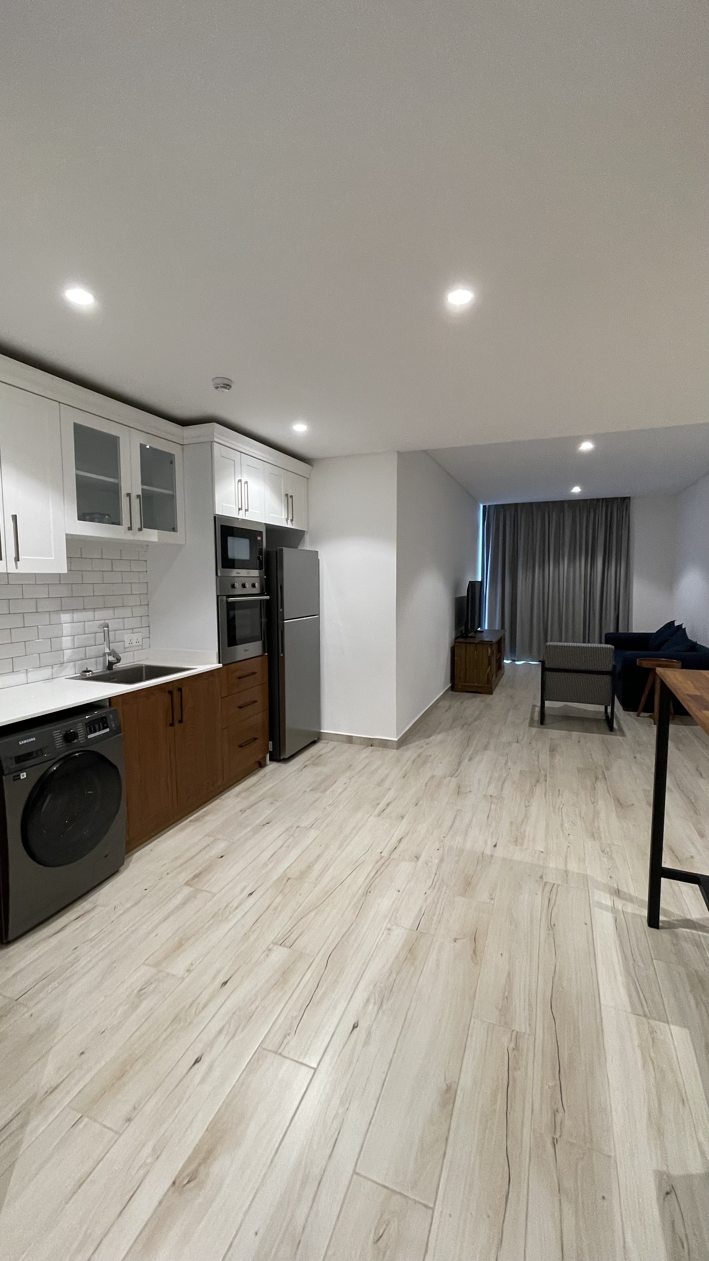 Fully Furnished One (1) Bedroom Apartment For Rent at Airport West