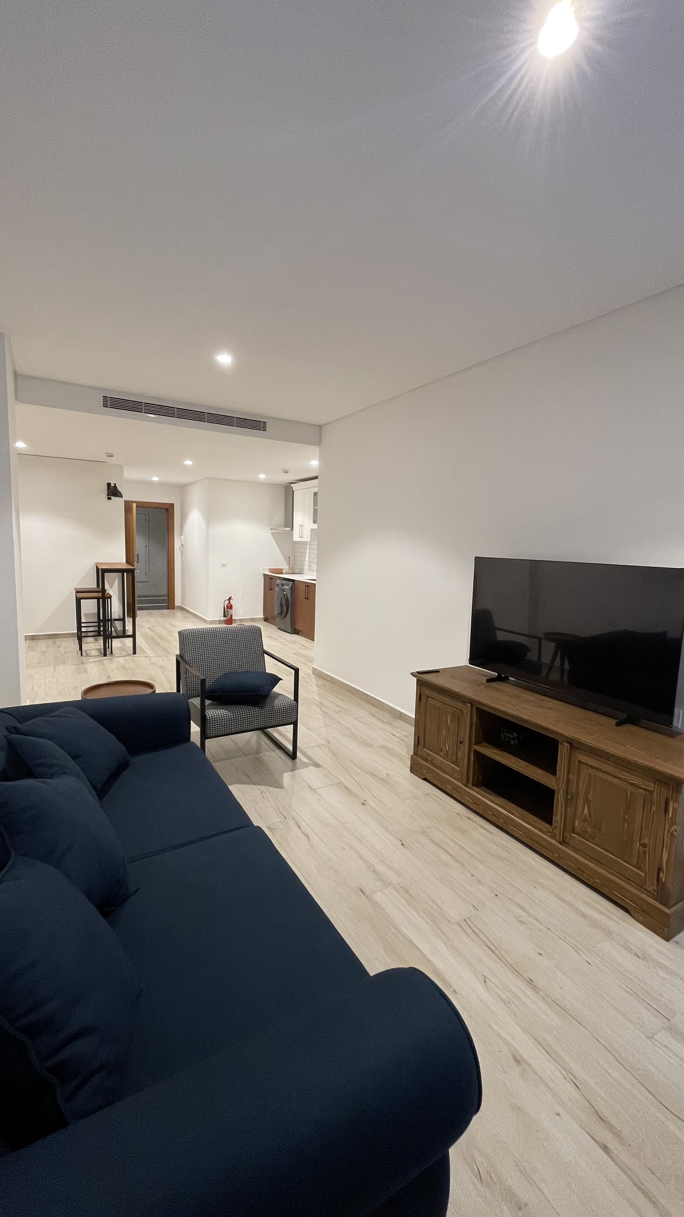 Fully Furnished One (1) Bedroom Apartment For Rent at Airport West
