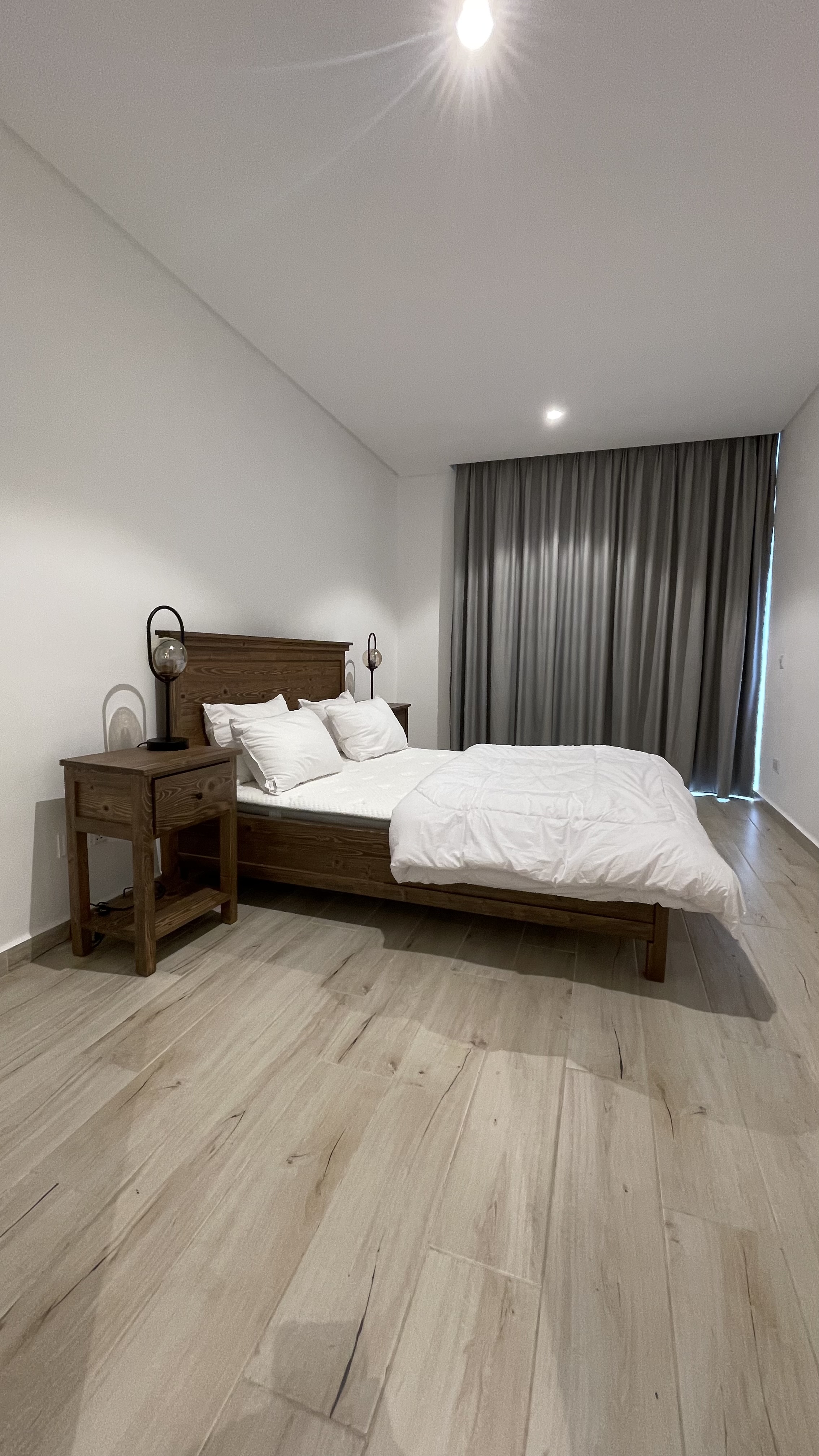Fully Furnished One (1) Bedroom Apartment For Rent at Airport West
