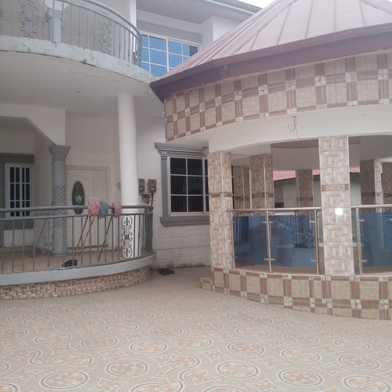 2, 3, and 4 Apartment for Rent at Nyankyerenease - Kumasi