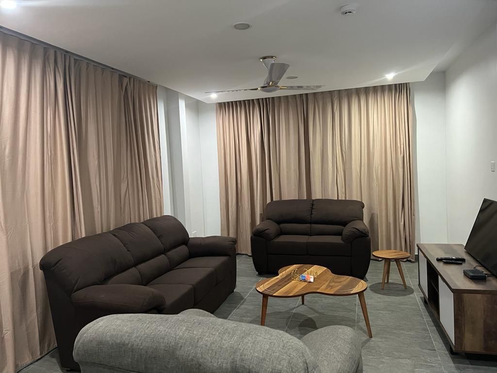 2 & 3 Bedroom Furnished Apartments for Rent at Haatso/Westland