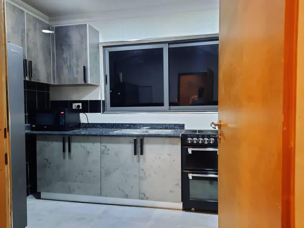 Two Bedroom Furnished Apartment for Rent at East Legon